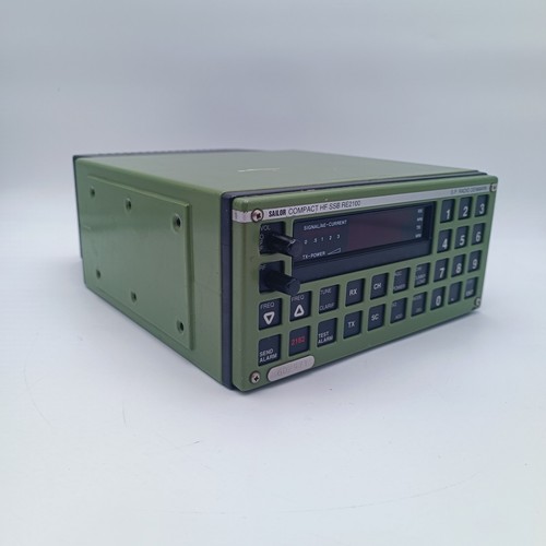 Sailor re2100 compact ssb - compact, hf