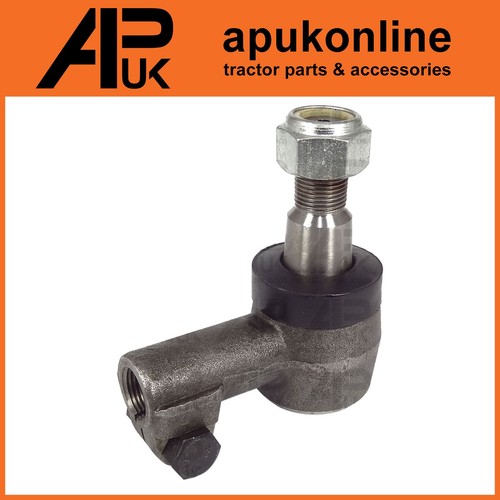 Track rod end - rod, joint