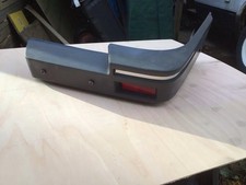 Bedford CF2 Off Side Rear Bumper