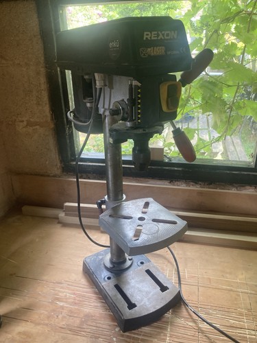 Rexon dp2300al bench drill - bench,