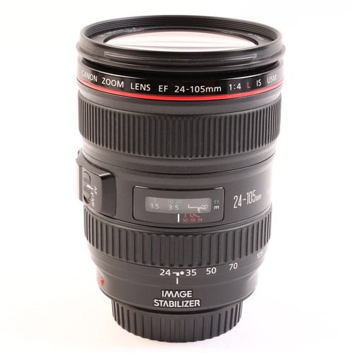 Canon 105mm 4 l usm - canon, 24-105mm