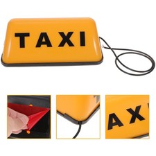 LED Taxi Roof Sign Taxi Roof