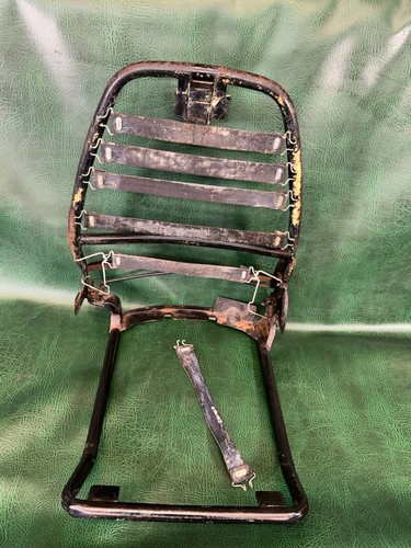 Original seat frame - original, with