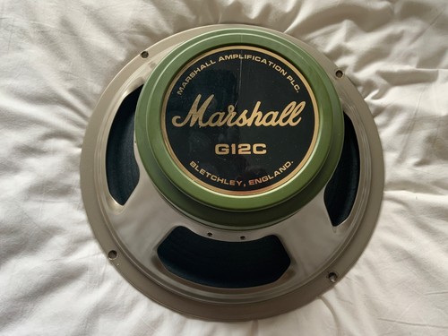Marshall g12c ie special - ,