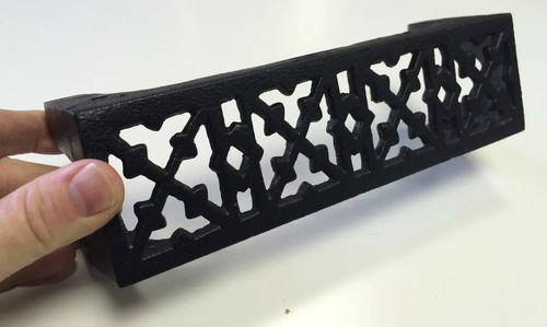 Air brick cast - air,