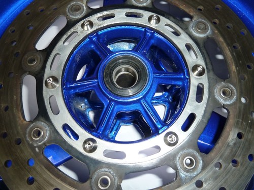 Yamaha yzf600r thundercat - yzf600r,