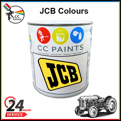 Jcb paint colours qd - paint,