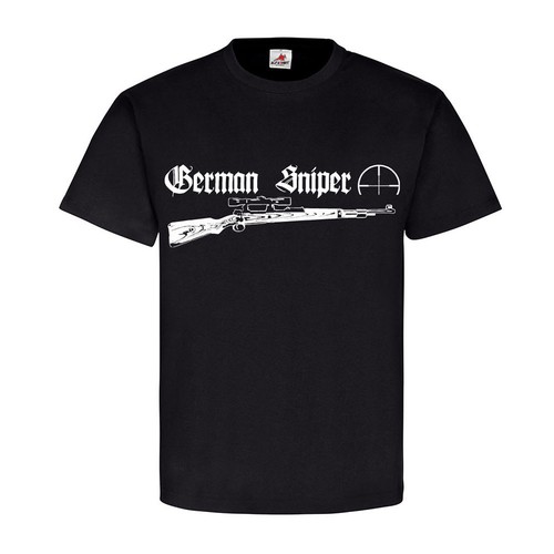 German sniper 98k carbine - german,