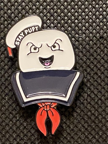 Ghostbusters puft marshmallow - ghostbusters,