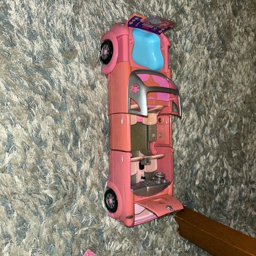 Polly pocket 2002 pink stretch - pink,