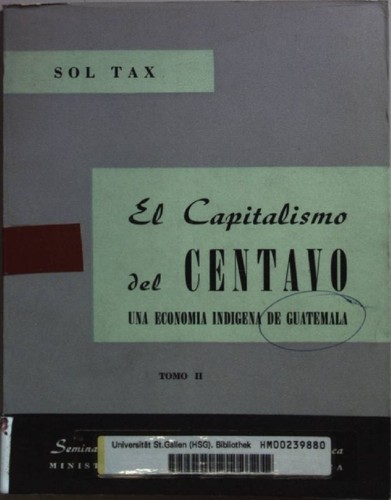 Capitalismo del centavo - el,