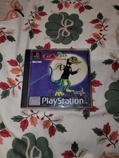 GEX 3D Enter the Gecko PS1 PlayStation 1 Complete PAL with Manual