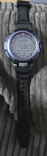 Casio pro trek prg - casio, prg-50