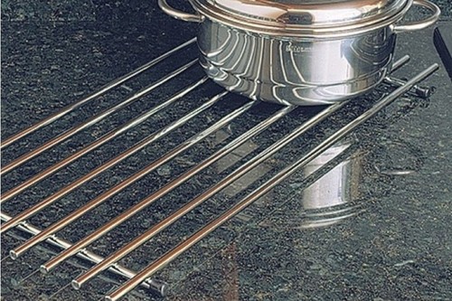 Solid kitchen pan stands - kitchen,