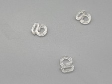 10x Clear S-Ring For Roman