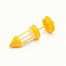 1PCS Small Size Dental Valve Strong Suction Weak Suction Filter Dental Chair