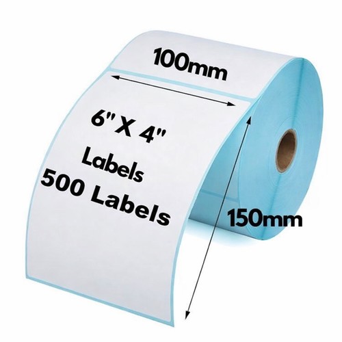 Royal mail compatible 4x6 - royal,