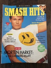 SMASH HITS Magazine 24th