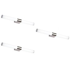  3 Pack Makeup Vanity Lights Mirror Bathroom Lighting Fixture Panel