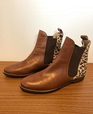 Joules Westbourne Leather &