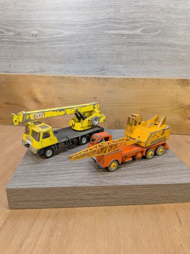 Vintage dinky toys - toys, coles