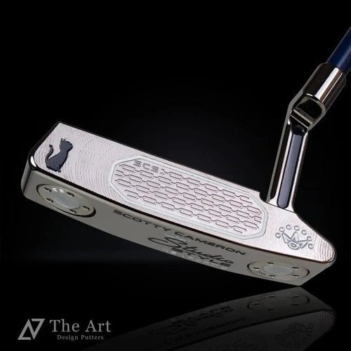 Scotty cameron 2025 studio - scotty,
