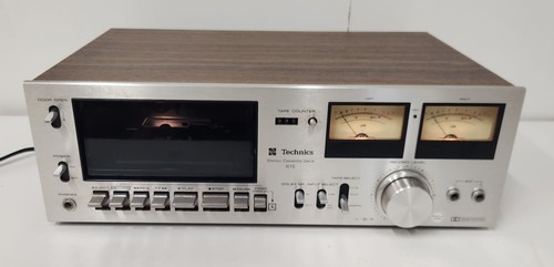 Technics 615us vintage hifi - technics,