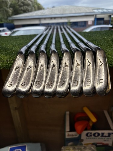 Mizuno 200 irons pw - mx-200, 3-pw
