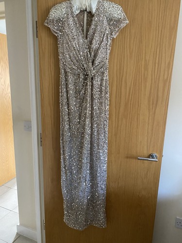 Jenny packham gold sequin - jenny,