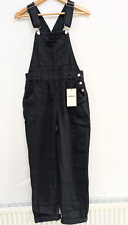 WITHDRAWN BLACK DUNGAREE 