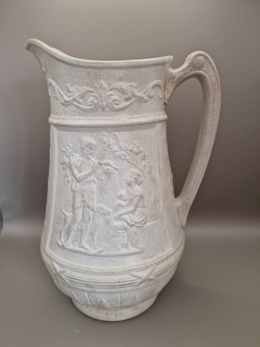 Antique parian ware - antique,