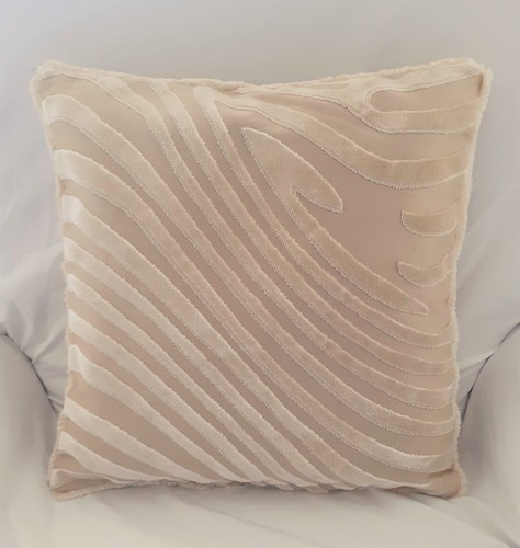 Beige cushion 40cm - beige, x