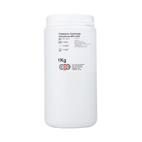Potassium carbonate anhydrous - carbonate,