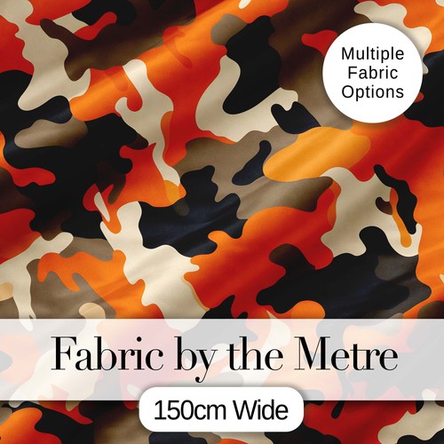 Orange beige camouflage soft - camouflage,