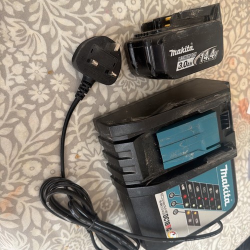 Makita genuine 18v 240v rapid - 240v,