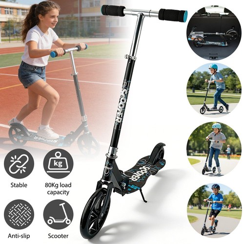 Kick scooter - scooter,