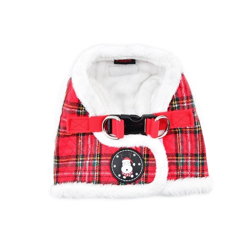 Puppia christmas harness - puppia,