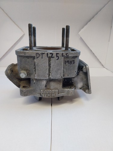 Yamaha 125 1983 - yamaha,