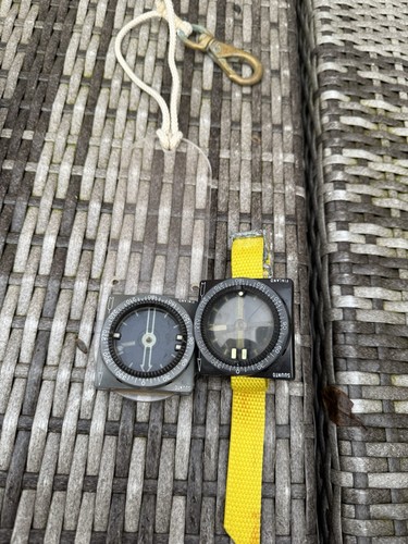 Vintage suunto scuba diving - scuba,