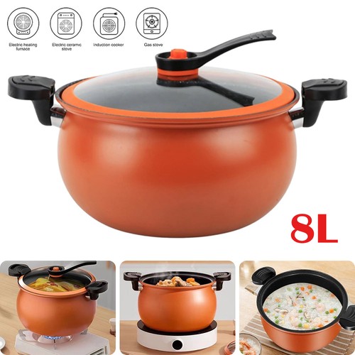 Large non stick - 8l,