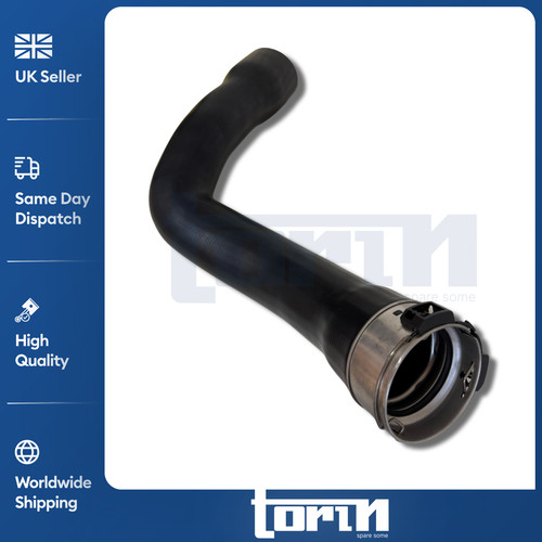 Intercooler turbo hose pipe - turbo,