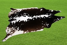 100% Genuine Cow hide Rug Area