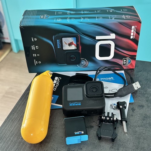 Gopro hero black waterproof - 10,