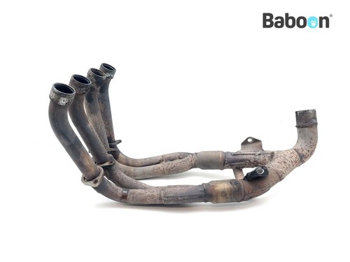 Exhaust header downpipes - header,
