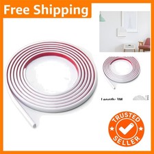 Elegant White Self-Adhesive