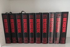 Berserk Deluxe Edition Volume