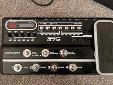 Zoom G7.1ut Guitar Effects