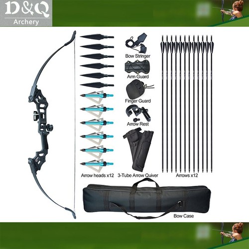 Archery takedown recurve - 51",