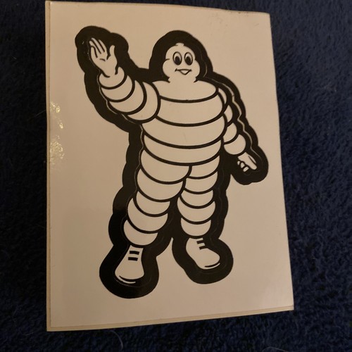 Michelin bibendum standing - michelin,