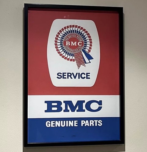 Bmc service austin morris - bmc,